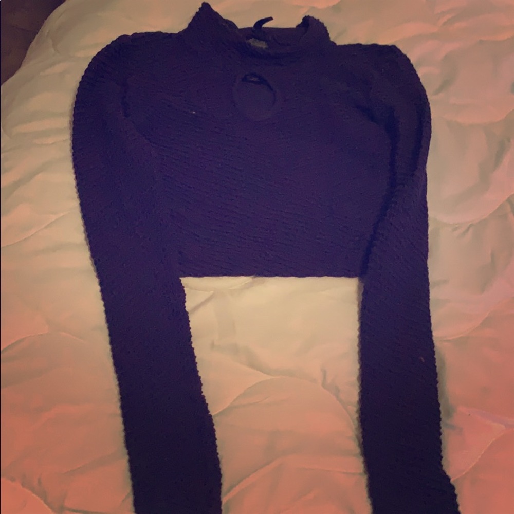 MARCIANO crop top size small